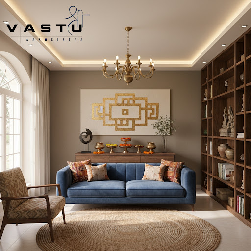 Create a home or office that feels timeless yet fresh with Vastushree Associates in Ramdas Colony…