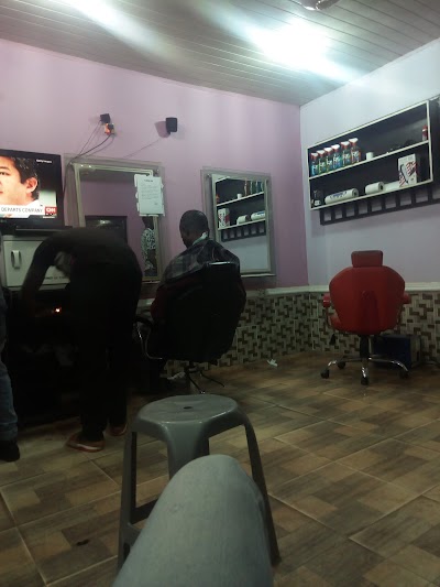 Photos of Barber's Shop Lugbe FHA Phase One