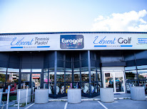 Eurogolf Montpellier Vincent Golf et Tennis Padel à Pérols
