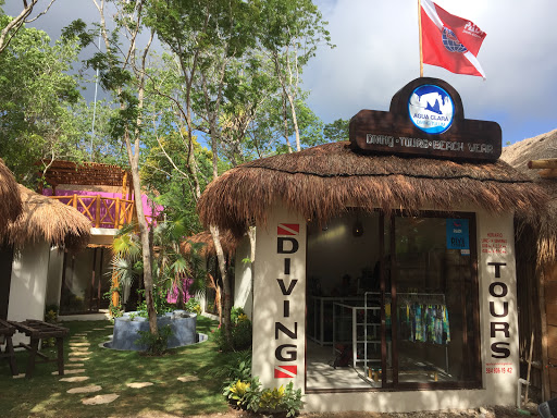Agua Clara Diving Tulum