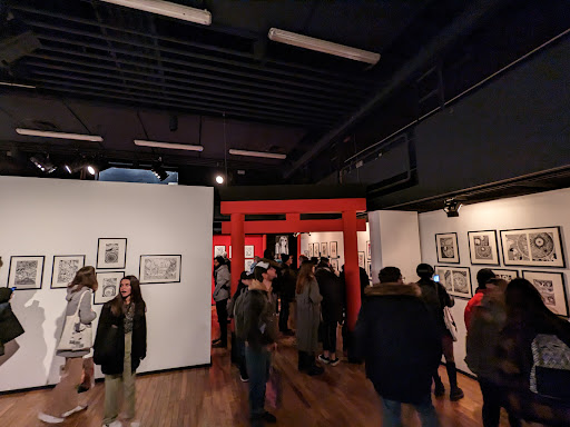 Espace Franquin Gallery - France