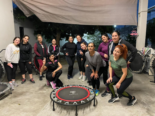 Jumping Fitness Studio KEM - Thumbnail