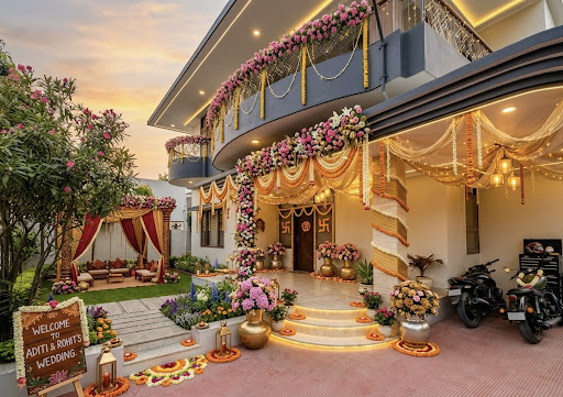 Planning a wedding, anniversary, or special event in Varanasi? Host your celebration outdoors at… post image