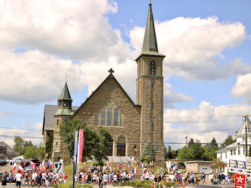 Saint-Jean-Baptiste Catholic Church