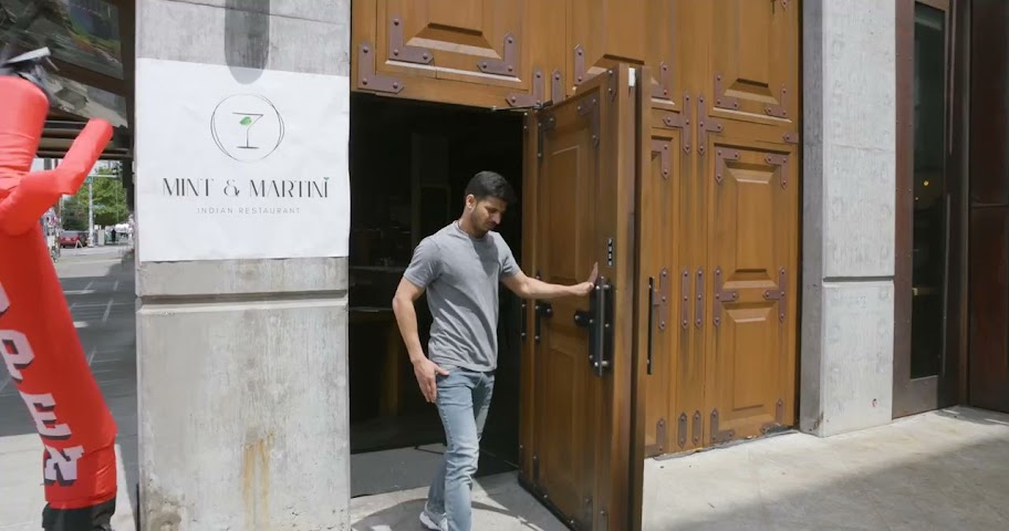 Mint & Martini - Indian Restaurant by null