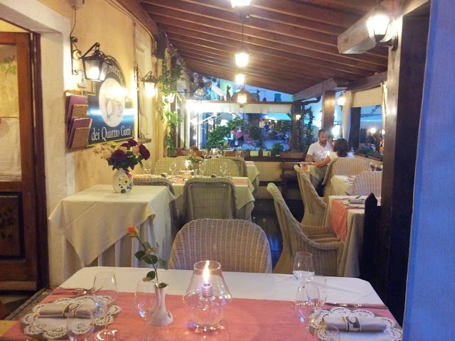 Ristorante Osteria dei 4 Gatti