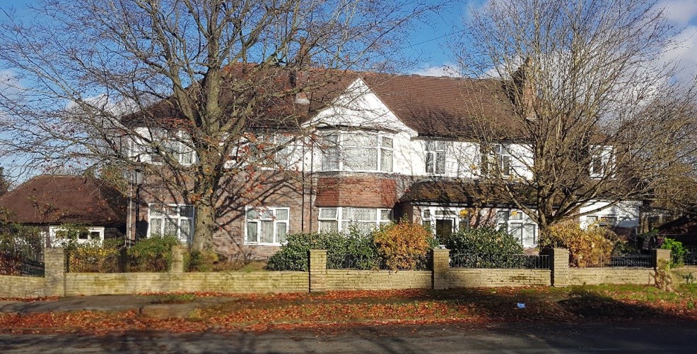 The Magnolia - Care Home Leicester