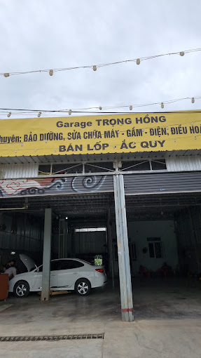 Gara Ô Tô Trọng Hồng