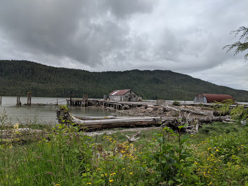 Cassiar Cannery - Visual