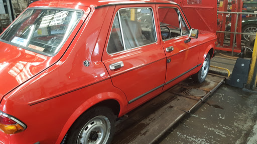 Albrighton Garage - Thumbnail