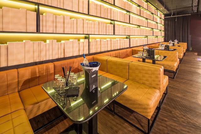 Admiral Music Lounge