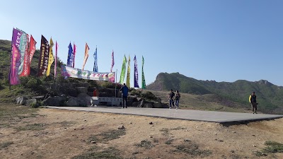 Photos of Hwangmaesan