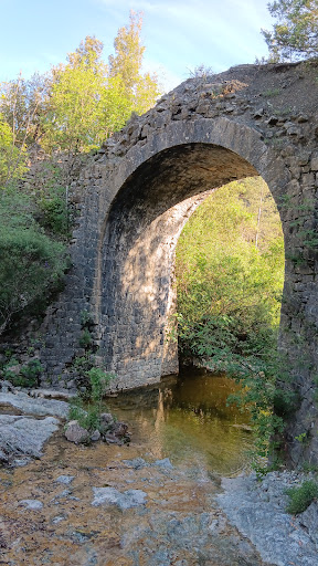 Im Naturschutzgebiet von Caselli