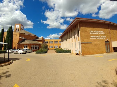Photos of Faculty of Theology, NWU