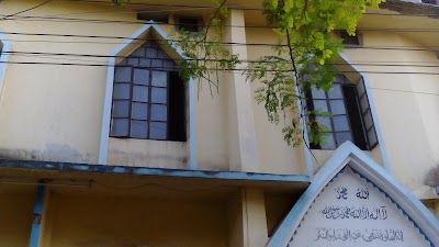 Photos of Pathanpara Jame Masjid