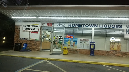 Hometown Liquors