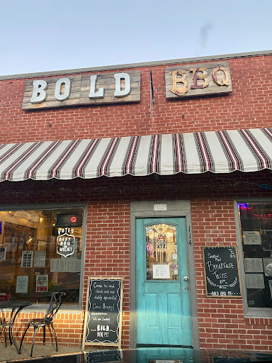 Bold BBQ Pit - Visual