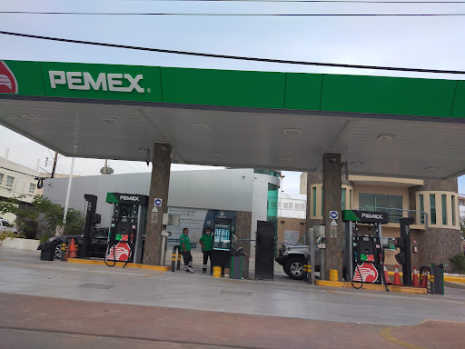 Gasolinera Lomas