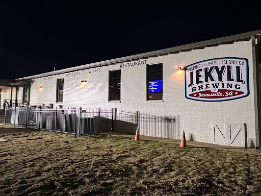 Jekyll Brewing - Visual