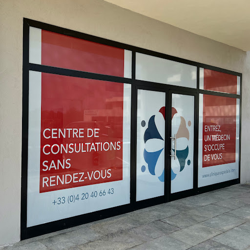 Centre de consultations sans rendez-vous de la clinique de l'Ospedale - Thumbnail