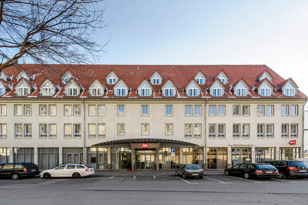 ibis Erfurt Altstadt