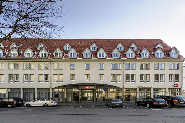 ibis Erfurt Altstadt by null