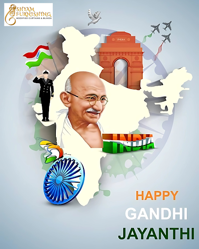 On this Gandhi Jayanti, let’s honor the values of simplicity, truth, and harmony that Mahatma Gan… post image