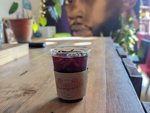 Confidential Coffee - Thumbnail