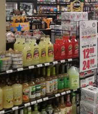 State Liquor Store # 20