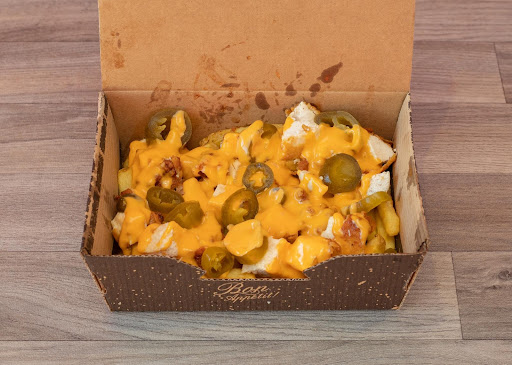 Burger Edge - Visual