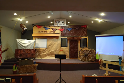 Blue River Baptist Church - Thumbnail