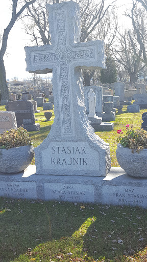 St. Adalbert's RC Cemetery