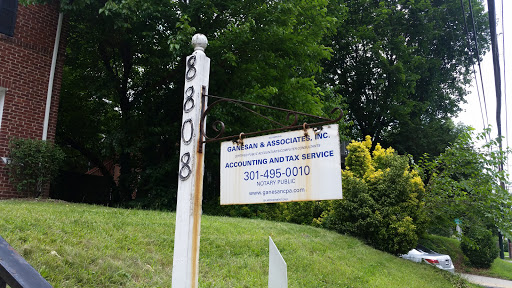 Ganesan & Associates Inc