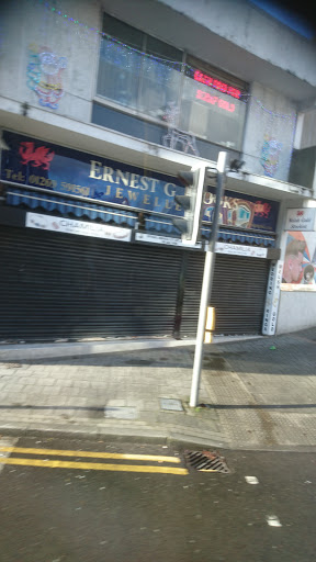 Ernest G Brooks Jewellers Ltd - United Kingdom