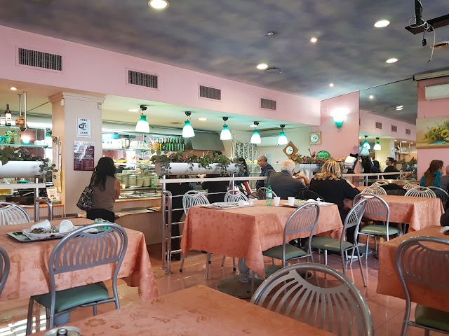 Ristorante Un Posto Al Sole Fiumicino