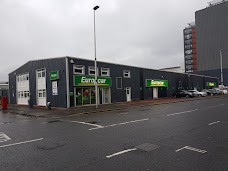 Europcar glasgow