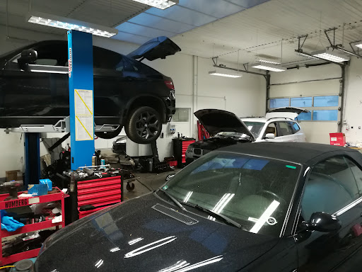 AUTOTECH SERWIS BMW MINI WARSZAWA