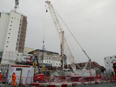 Royal Sussex County Hospital brighton