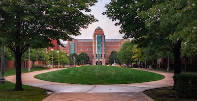 Photos of Beckman Institute