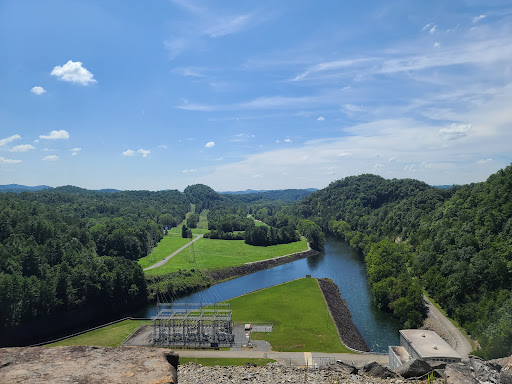 South Holston Dam - Thumbnail