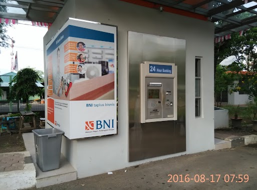 ATM BNI Drive thru, Author: Fauzi Pasar Atjeh