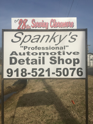 SPANKY’S AUTO DETAIL SHOP - Thumbnail