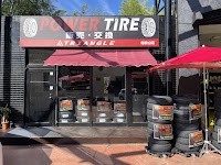 POWER TIRE（タイヤ交換・販売）