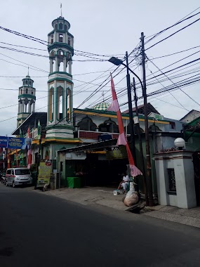 Masjid Jami' Ar-Riyad, Author: iki kevin