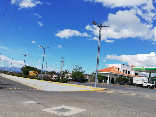 Estacion Coxcatlan