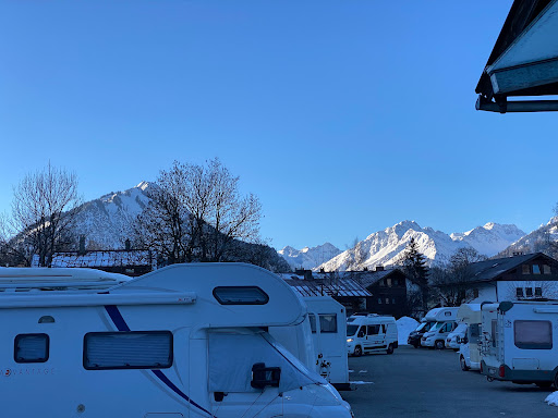 Wohnmobilstellplatz - Oberstdorf - Thumbnail