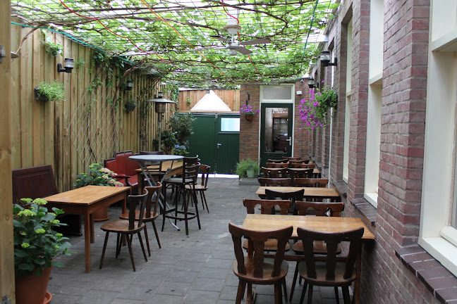 Café "De Veestallen"