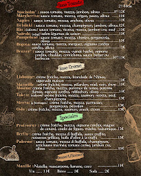 Photo n°5 de Casa Dé Pizza à Domessargues (Pizzas à emporter)