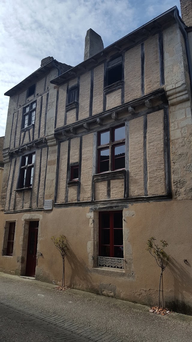 Château de Saint-Loup-sur-Thouet