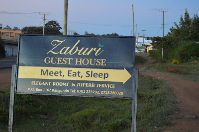 Photos of Zaburi Guest House